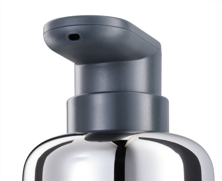 EasyStore Luxe Soap Pump - Stainless Steel
