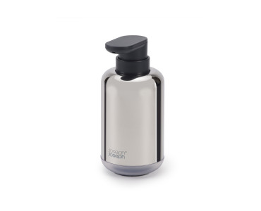 EasyStore Luxe Soap Pump - Stainless Steel