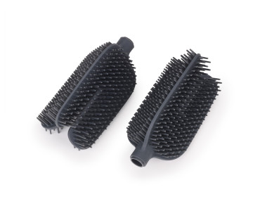 Flex 360 Luxe Toilet Brush Replacement Heads - 2pk