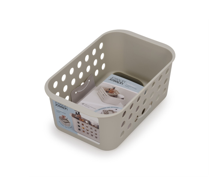 EasyStore Bathroom Storage Basket