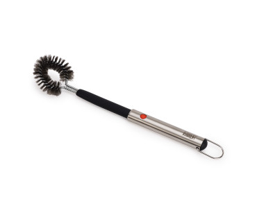 GrillOut Heavy-duty BBQ Cleaning Brush with retractable  head