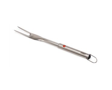 GrillOut BBQ Fork with retractable head