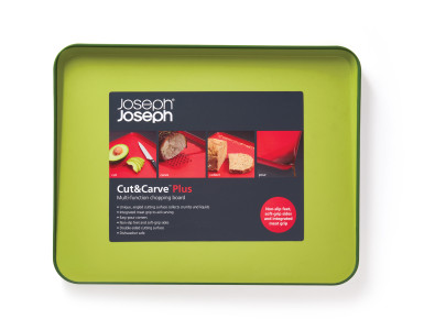 Joseph Joseph Cut & Carve Plus Large (Green) - Clearance