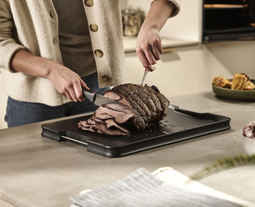 Cut&Carve Plus Large - Black
