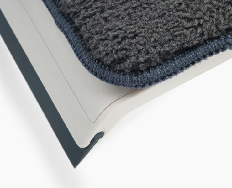 CleanTech CT001 Glass-cleaning squeegee replacement pad