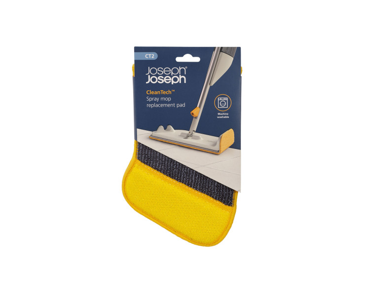 CleanTech CT2 Spray mop replacement microfibre pad