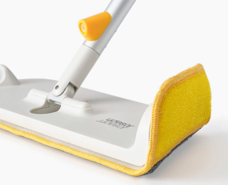 CleanTech CT2 Spray mop replacement microfibre pad