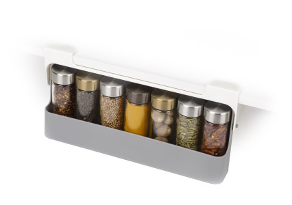 Joseph Joseph CupboardStore Under-shelf Spice Rack - Clearance