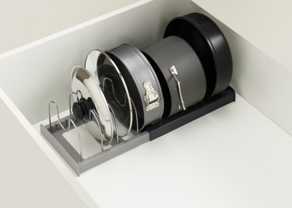DrawerStore Expandable Cookware Organiser