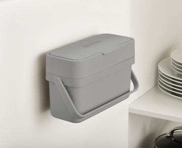 Compo™ Easy-fill Food Waste Caddy