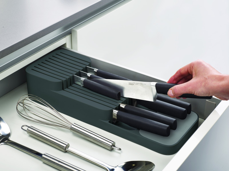 Duo In-Drawer Knife Tray