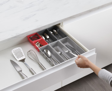 7-piece Drawer Organiser Set