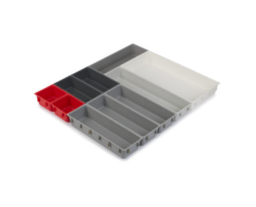 10-piece Drawer Organiser Set