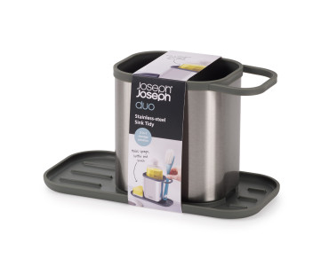 Steel Sink Tidy