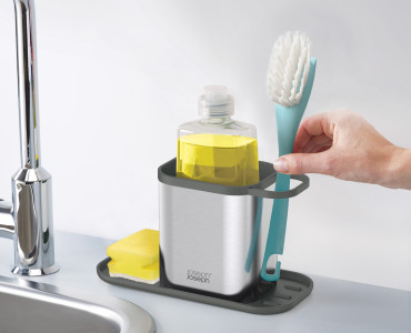 Steel Sink Tidy