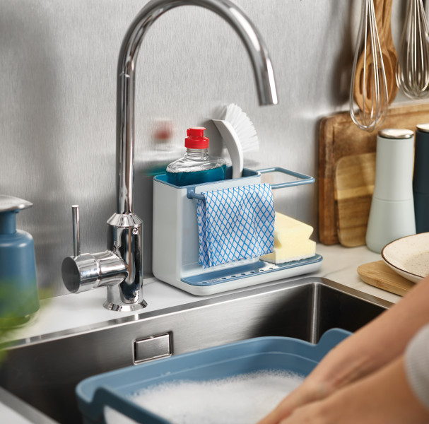 Caddy Sink Tidy - Sky