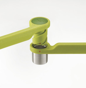 Helix Garlic Press