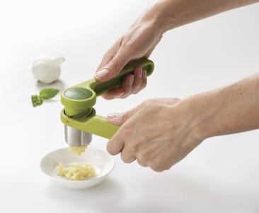 Helix Garlic Press