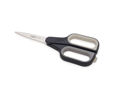 PlusCut Scissors with integrated box cutter