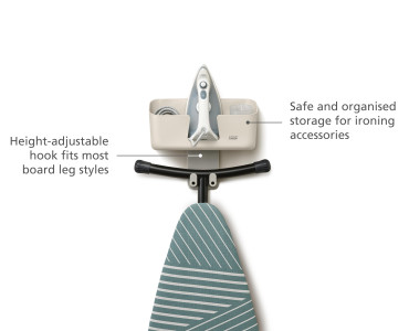 Ironhub Ironing Storage Caddy