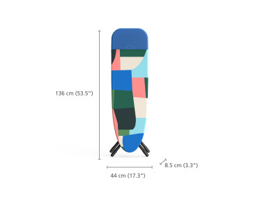 Glide Ironing Board, Jonathan Lawes - Clearance