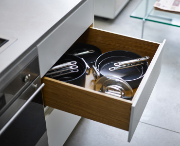 Space 30cm/12'' Non-Stick Induction Frying Pan