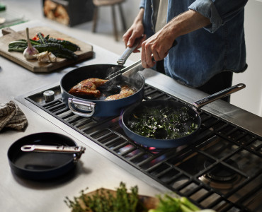 Space 30cm/12'' Non-Stick Induction Frying Pan