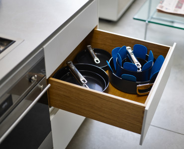Space 3 Piece Pan-Protector Set