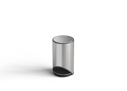 Arc 10L Bin - Stainless Steel