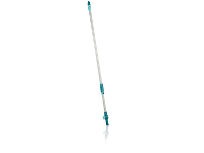 Click System Telescopic Handle with Rotating Hinge 110-190cm