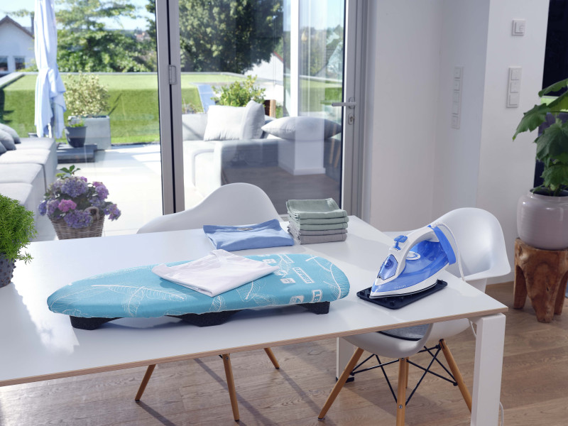 Airboard Table Compact Tabletop Ironing Board - Clearance