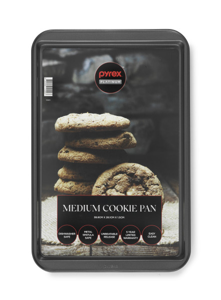 Platinum™ Medium Cookie Pan
