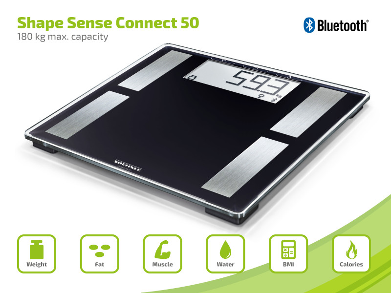Shape Sense Connect 50 with Bluetooth