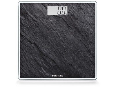 Bathroom Scales Style Sense Compact 300 Slate