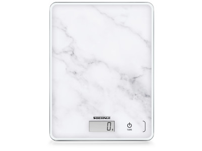 Digital Kitchen Scale Page Compact 300 Marble