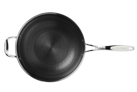 Matrix Stainless Steel Frypan 20cm