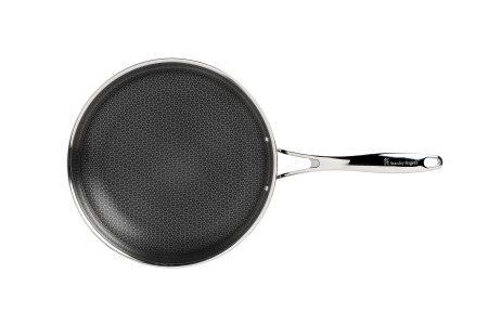 Matrix Stainless Steel Frypan 28cm