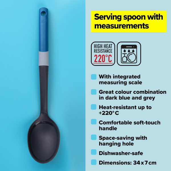 Solid Spoon - Clearance