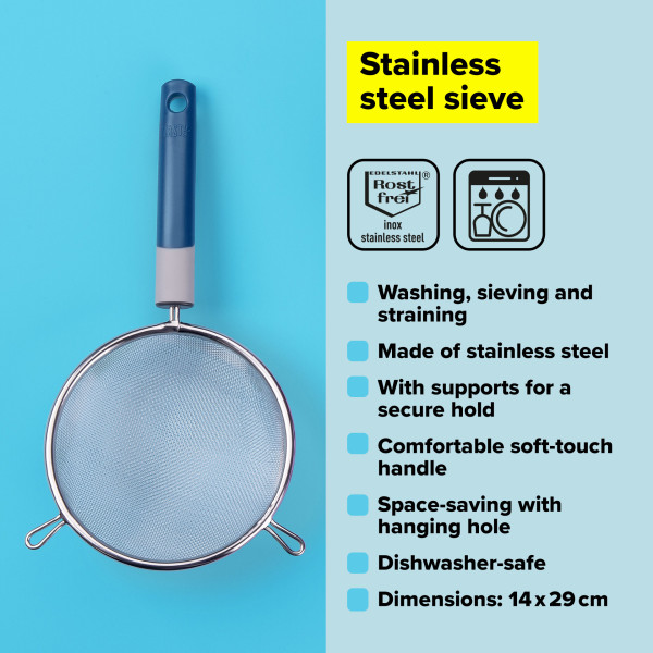 Tasty Mesh Strainer - Clearance