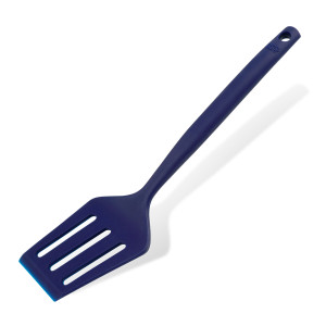 Tasty Silicone Slotted Turner - Clearance