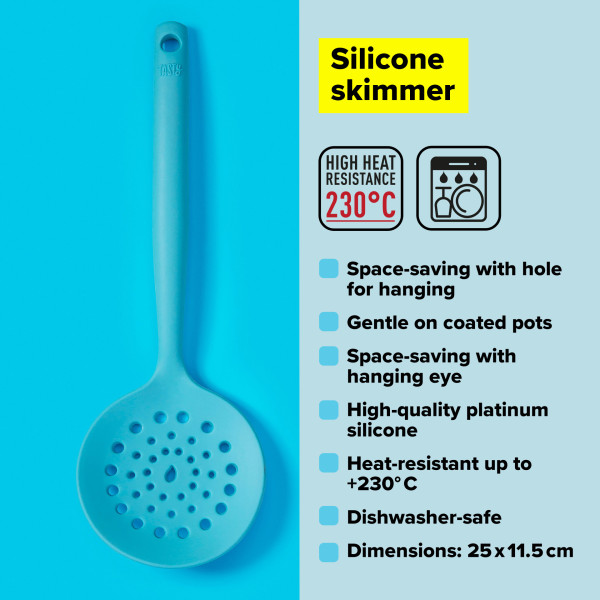 Tasty Silicone Skimmer  - Clearance