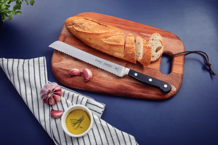 Century Forged Bread Knife  8", 20cm