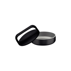 Churrasco Black Barbecue Hamburger Press
