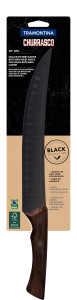 Churrasco Black Collection Butcher Knife,  10", 24cm