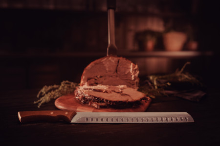 Churrasco Black Collection Brisket Slicer  12", 29cm