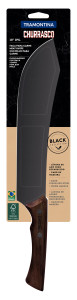 Churrasco Black Collection Meat Knife, 10", 24cm
