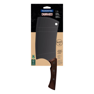 Churrasco Black Collection Meat Cleaver,  7", 18cm