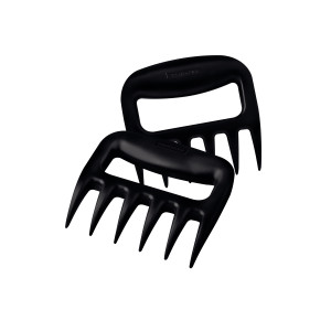 Churrasco Black Barbecue ABS Claws 2 Piece