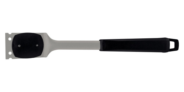 Churrasco Black Barbecue Grill Brush 40cm