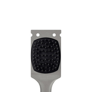 Churrasco Black Barbecue Grill Brush 40cm